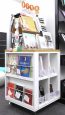 杉並図書館員推薦図書コーナー 9月
